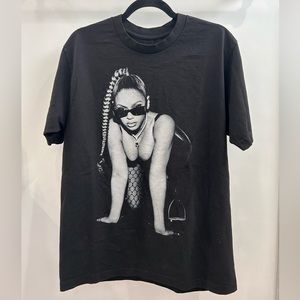 Beyoncé - Renaissance World Tour LA Exclusive T-Shirt Size XL